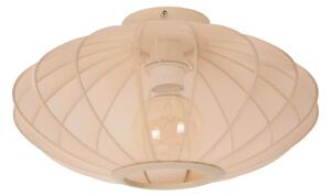 Plafonieră Lucide 03147/40/38 CORINA 1xE27/40W/230V d. 40 cm crem