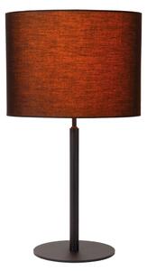 Lampă de masă Lucide 45509/81/30 MAYA 1xE27/40W/230V negru
