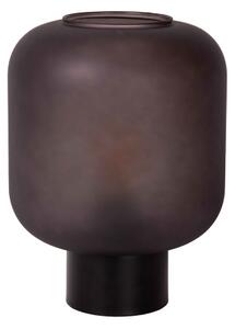 Lampă de masă Lucide 45505/01/30 ELOISE 1xE27/40W/230V negru