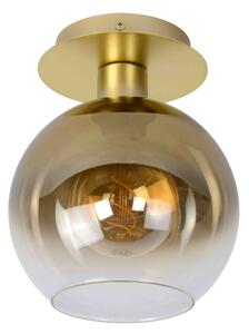 Plafonieră Lucide 74114/01/02 MARIUS 1xE27/40W/230V auriu