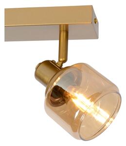 Spot Lucide 77979/02/02 BJORN 2xE14/40W/230V auriu