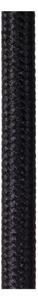 Lustră pe cablu Lucide 45408/18/62 ILONA 1xE27/40W/230V d. 18 cm negru/bej