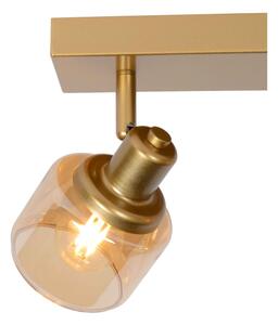 Spot Lucide 77979/02/02 BJORN 2xE14/40W/230V auriu