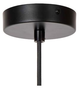 Lustră pe cablu Lucide 45494/16/65 JOANET 1xE27/40W/230V negru