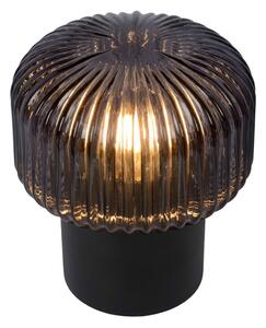 Lampă de masă Lucide 78595/01/30 JANY 1xE14/25W/230V negru