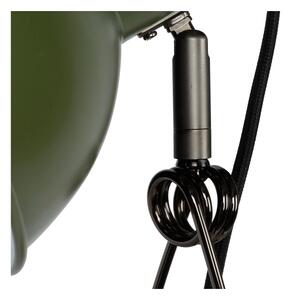 Lampă cu clemă Lucide 45987/01/33 MOYS 1xE27/40W/230V verde