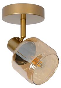 Spot Lucide 77979/01/02 BJORN 1xE14/40W/230V auriu
