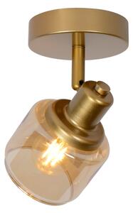 Spot Lucide 77979/01/02 BJORN 1xE14/40W/230V auriu