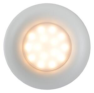 Corp de iluminat pentru baie Lucide 09923/01/31 ZIVA 1xGU10/50W/230V IP44 alb