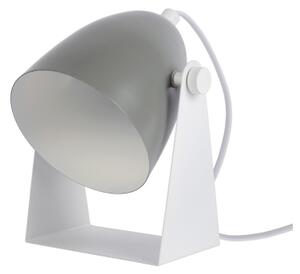 Lampă de masă Lucide 45564/01/36 CHAGO 1xE14/40W/230V gri