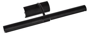 Aplică pentru tablouri Brilagi DANAE 2xE14/40W/230V negru