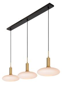 Lustră pe cablu Lucide 25413/03/02 SINGALA 3xE27/60W/230V