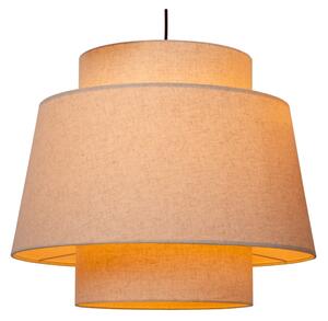 Lustră pe cablu Lucide 21435/13/38 TRIBUTE 3xE27/40W/230V crem
