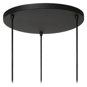 Lustră pe cablu Lucide 21435/13/38 TRIBUTE 3xE27/40W/230V crem