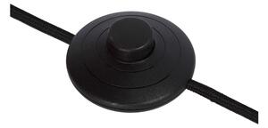 Lampadar Lucide 45774/04/30 TYCHO 4xG9/28W/230V negru