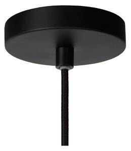 Lustră pe cablu Lucide 45474/06/30 TYCHO 6xG9/28W/230V negru