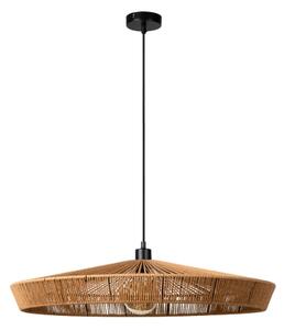 Lustră pe cablu Lucide 10413/70/72 YUNKAI 1xE27/60W/230V d. 70 cm maro