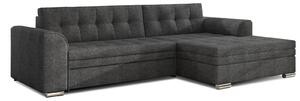 Colțar lemn masiv Extensibil Cali 270x165cm Personalizabil - Soft 017
