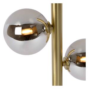 Lampadar Lucide 45774/04/02 TYCHO 4xG9/28W/230V auriu