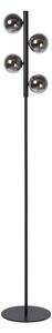 Lampadar Lucide 45774/04/30 TYCHO 4xG9/28W/230V negru
