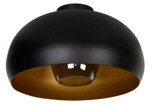 Plafonieră Lucide 30186/38/30 SHARAN 1xE27/60W/230V d. 38 cm negru