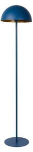 Lampadar Lucide 45796/01/35 SIEMON 1xE27/40W/230V albastru