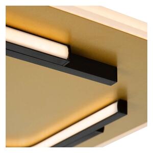 Plafonieră LED Lucide 44114/30/02 ANDREAS LED/30W/230V auriu