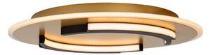 Plafonieră LED Lucide 44113/30/02 ANDREAS LED/30W/230V auriu