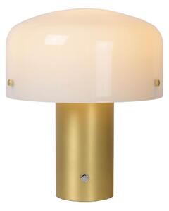 Lampă dimabilă de masă Lucide 05539/01/02 TIMON 1xE27/25W/230V d. 27 cm