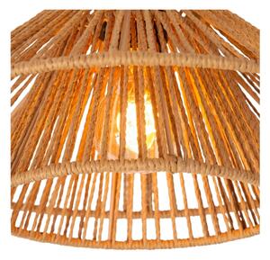 Plafonieră Lucide 10120/32/72 TASMAN 1xE27/60W/230V bej