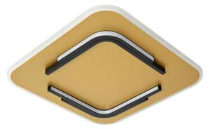 Plafonieră LED Lucide 44114/30/02 ANDREAS LED/30W/230V auriu