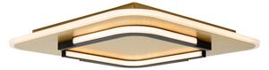 Plafonieră LED Lucide 44114/30/02 ANDREAS LED/30W/230V auriu