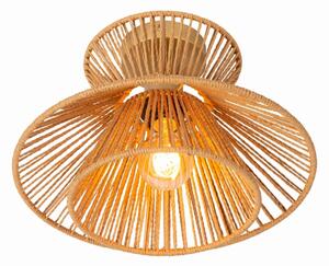 Plafonieră Lucide 10120/32/72 TASMAN 1xE27/60W/230V bej