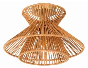 Plafonieră Lucide 10120/32/72 TASMAN 1xE27/60W/230V bej