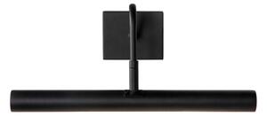 Aplică pentru tablouri Lucide 45299/02/30 VINZ 2xG9/28W/230V negru