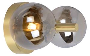 Aplică Lucide 45274/02/02 TYCHO 2xG9/28W/230V auriu