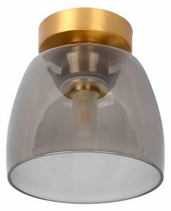 Plafonieră pentru baie Lucide 30164/01/02 TYLER 1xG9/33W/230V IP44 auriu