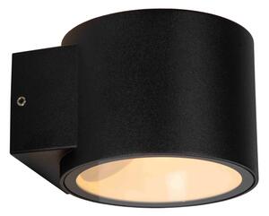 Aplică de exterior Lucide 28803/01/30 OXFORD 1xG9/5W/230V IP54 negru