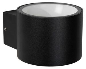 Aplică de exterior Lucide 28803/01/30 OXFORD 1xG9/5W/230V IP54 negru