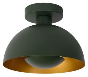 Plafonieră Lucide 45196/01/33 SIEMON 1xE27/40W/230V verde