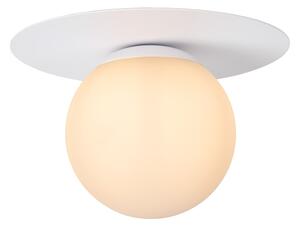 Plafonieră Lucide 79187/01/31 TRICIA 1xE27/15W/230V d. 25 cm alb