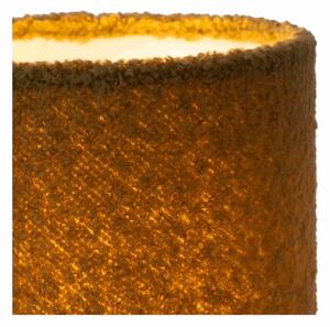 Lampă de masă Lucide 10516/01/33 WOOLLY 1xE14/40W/230V verde