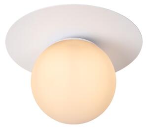 Plafonieră Lucide 79187/01/31 TRICIA 1xE27/15W/230V d. 25 cm alb