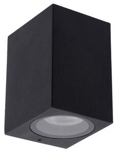 Aplică de exterior Lucide 69800/01/30 ZARO 1xGU10/35W/230V IP44 negru