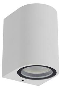 Aplică de exterior Lucide 69801/01/31 ZARO 1xGU10/35W/230V IP44 alb