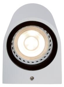 Aplică de exterior Lucide 69801/01/31 ZARO 1xGU10/35W/230V IP44 alb