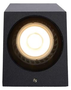 Aplică de exterior Lucide 69800/01/30 ZARO 1xGU10/35W/230V IP44 negru