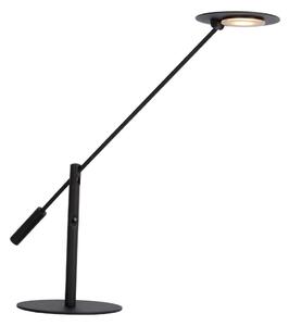 Lampă LED dimabilă de masă Lucide 19666/09/30 ANSELMO LED/9W/230V negru