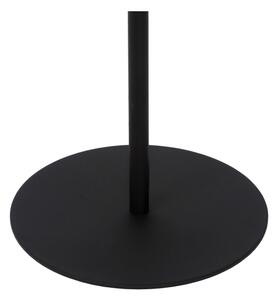 Lampadar LED dimabil Lucide 19766/09/30 ANSELMO LED/9W/230V negru