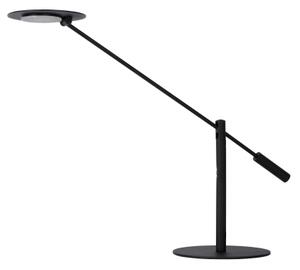 Lampă LED dimabilă de masă Lucide 19666/09/30 ANSELMO LED/9W/230V negru